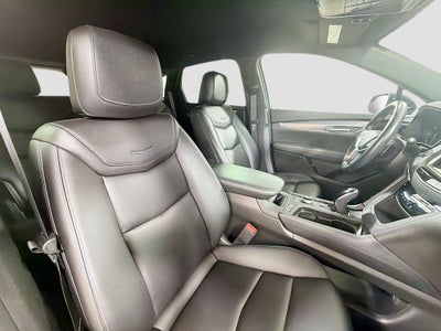 2022 Cadillac XT5 Luxury