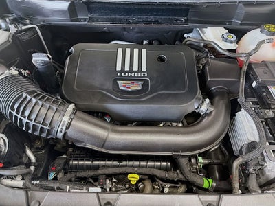 2022 Cadillac XT5 Luxury