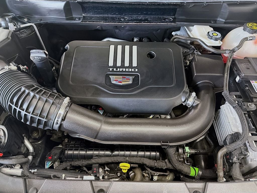 2022 Cadillac XT5 Luxury