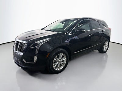 2022 Cadillac XT5 Luxury