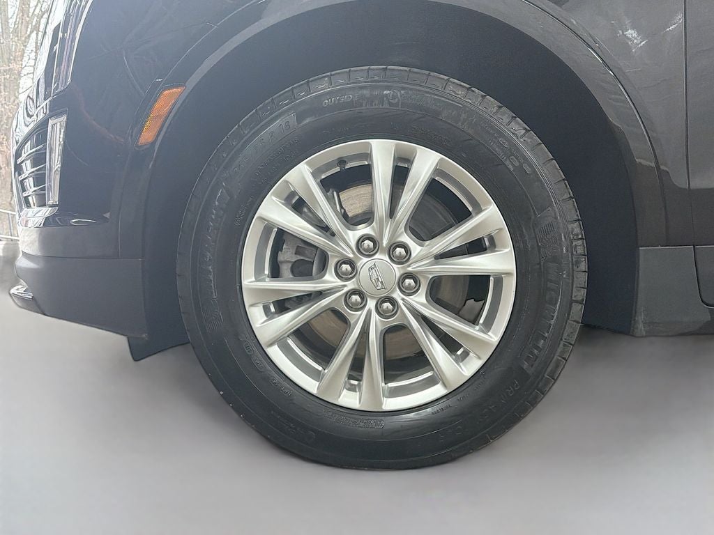 2022 Cadillac XT5 Luxury