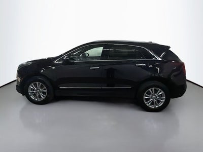 2022 Cadillac XT5 Luxury
