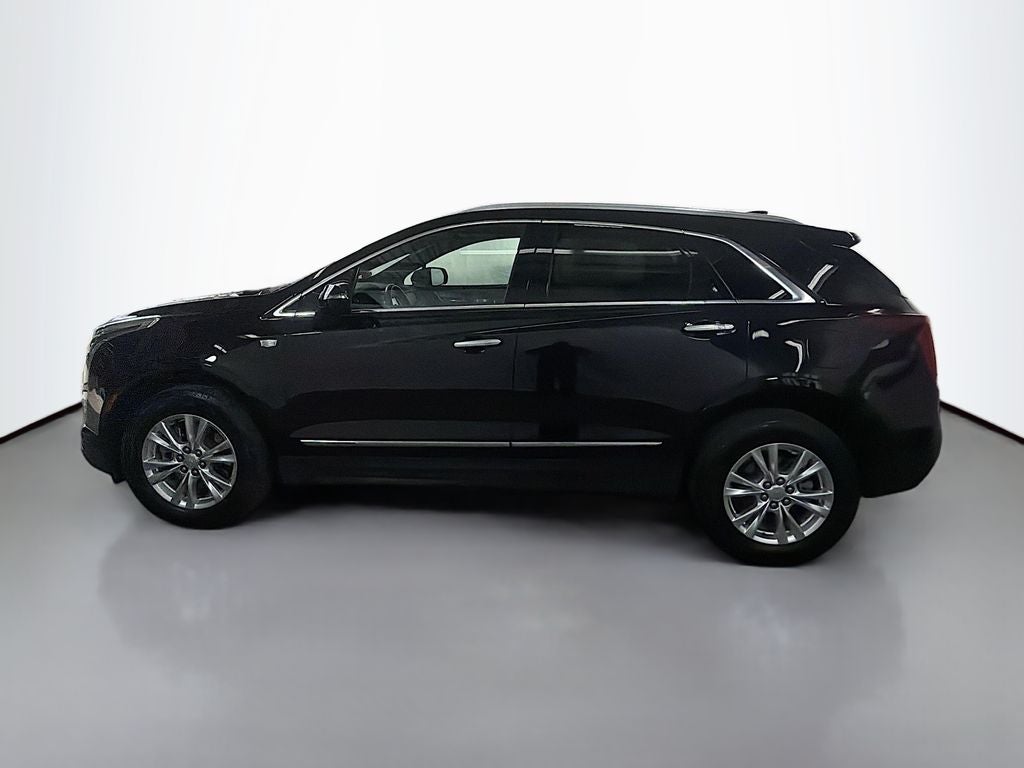 2022 Cadillac XT5 Luxury