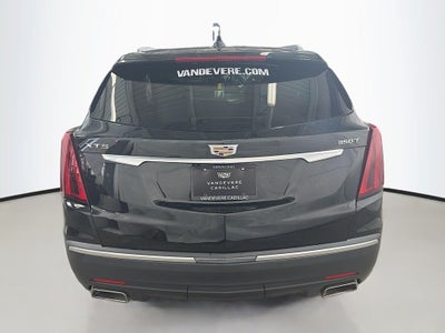 2022 Cadillac XT5 Luxury