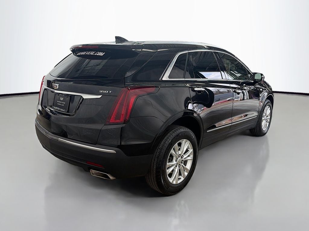 2022 Cadillac XT5 Luxury