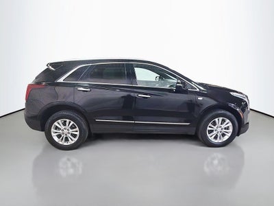 2022 Cadillac XT5 Luxury