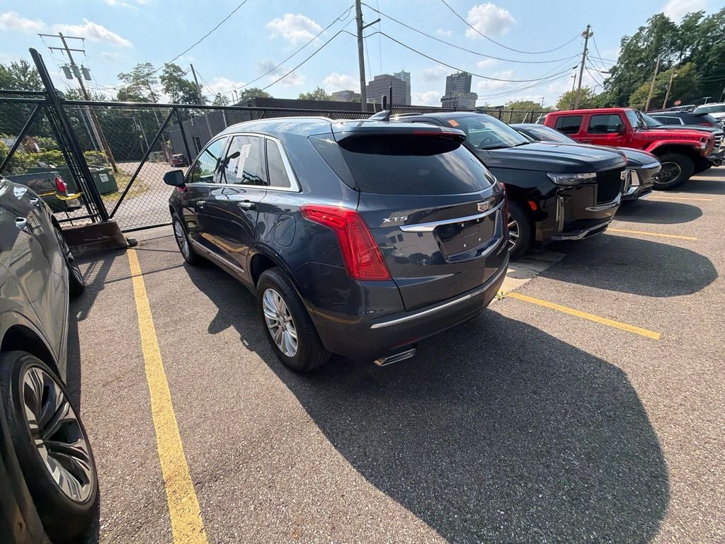 2019 Cadillac XT5 Base