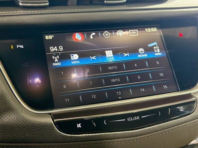 2018 Cadillac XT5 Base