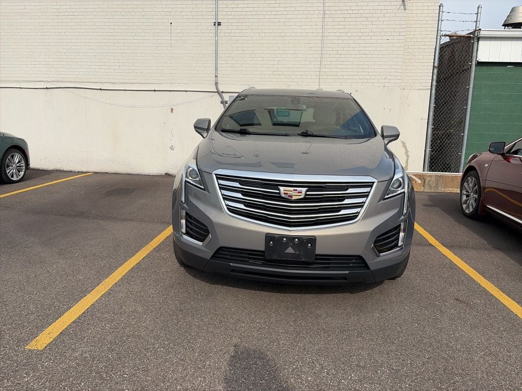 2018 Cadillac XT5 Base