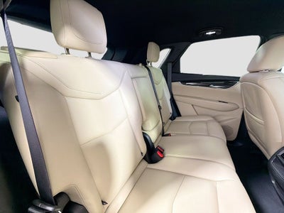 2018 Cadillac XT5 Base