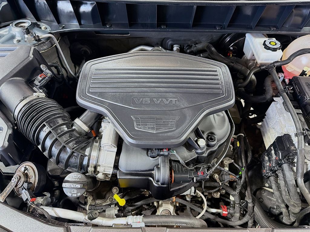 2018 Cadillac XT5 Base