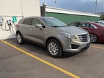 2018 Cadillac XT5 Base