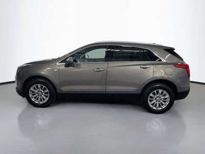2018 Cadillac XT5 Base