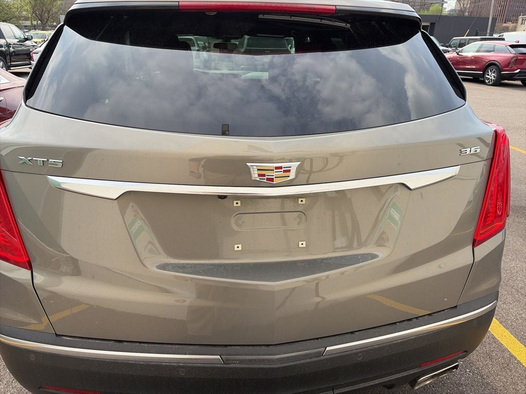 2018 Cadillac XT5 Base