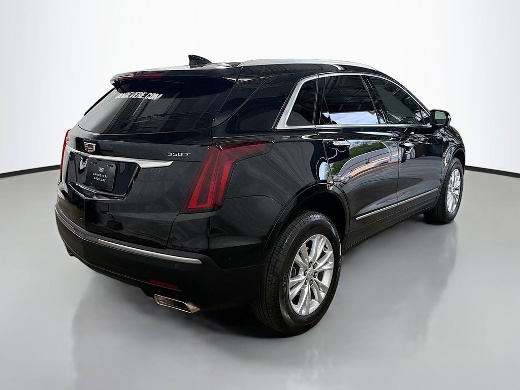 2024 Cadillac XT5 Luxury