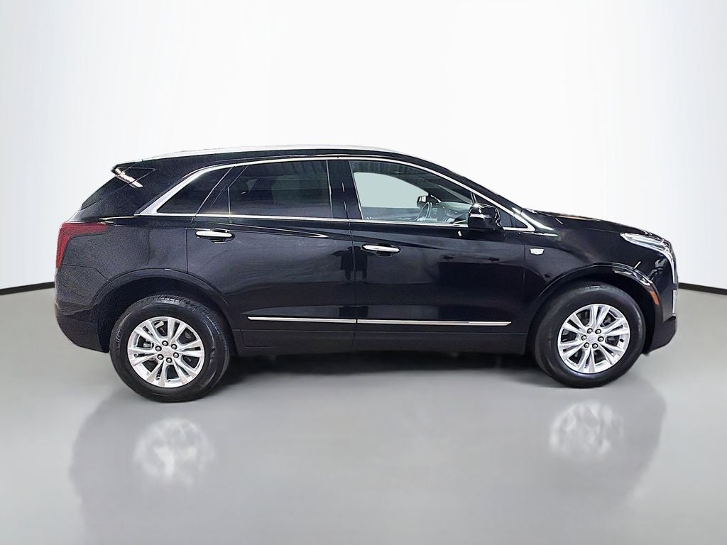 2024 Cadillac XT5 Luxury