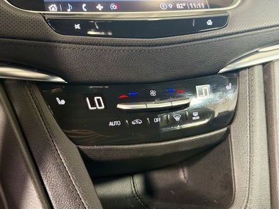 2024 Cadillac XT5 Luxury