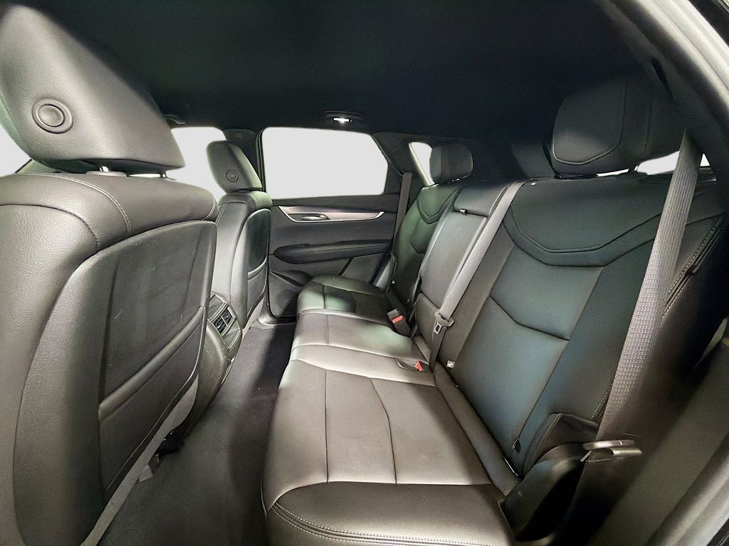 2024 Cadillac XT5 Luxury