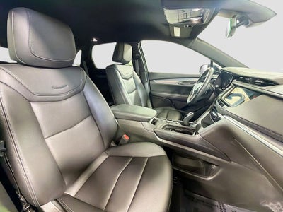 2024 Cadillac XT5 Luxury