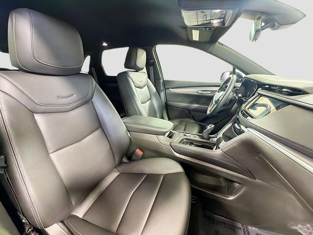 2024 Cadillac XT5 Luxury
