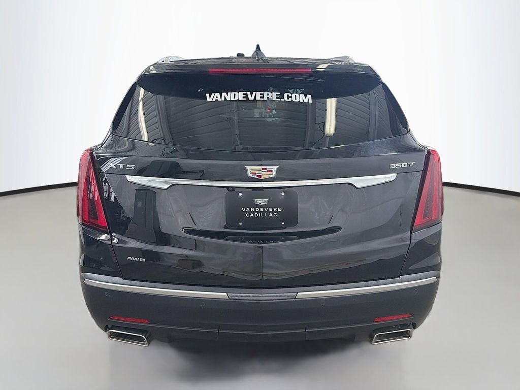 2024 Cadillac XT5 Luxury