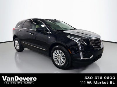 2019 Cadillac XT5 Base
