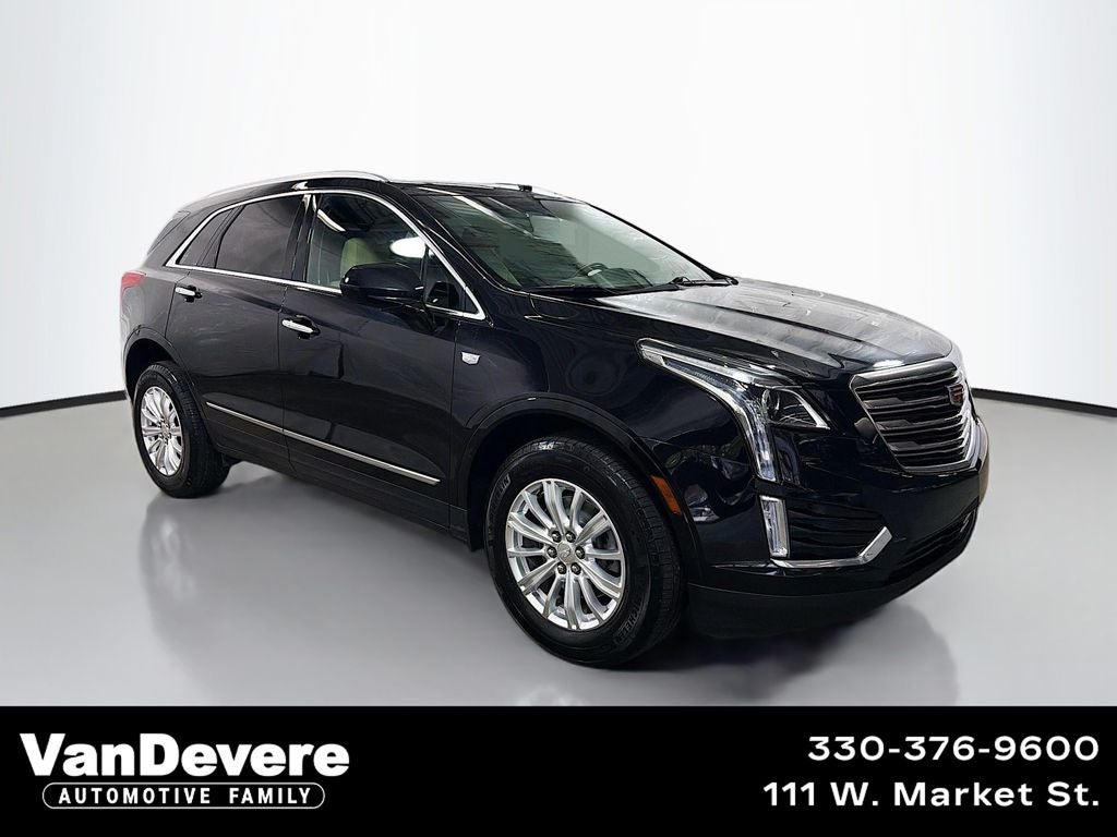 2019 Cadillac XT5 Base
