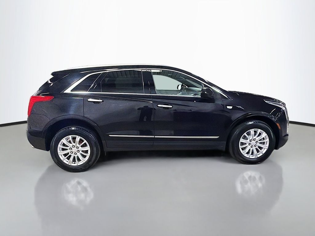 2019 Cadillac XT5 Base