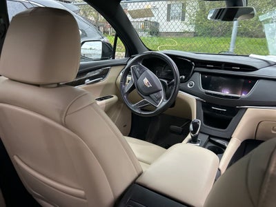 2019 Cadillac XT5 Base