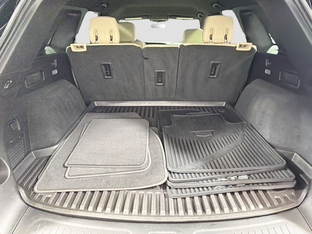 2019 Cadillac XT5 Base