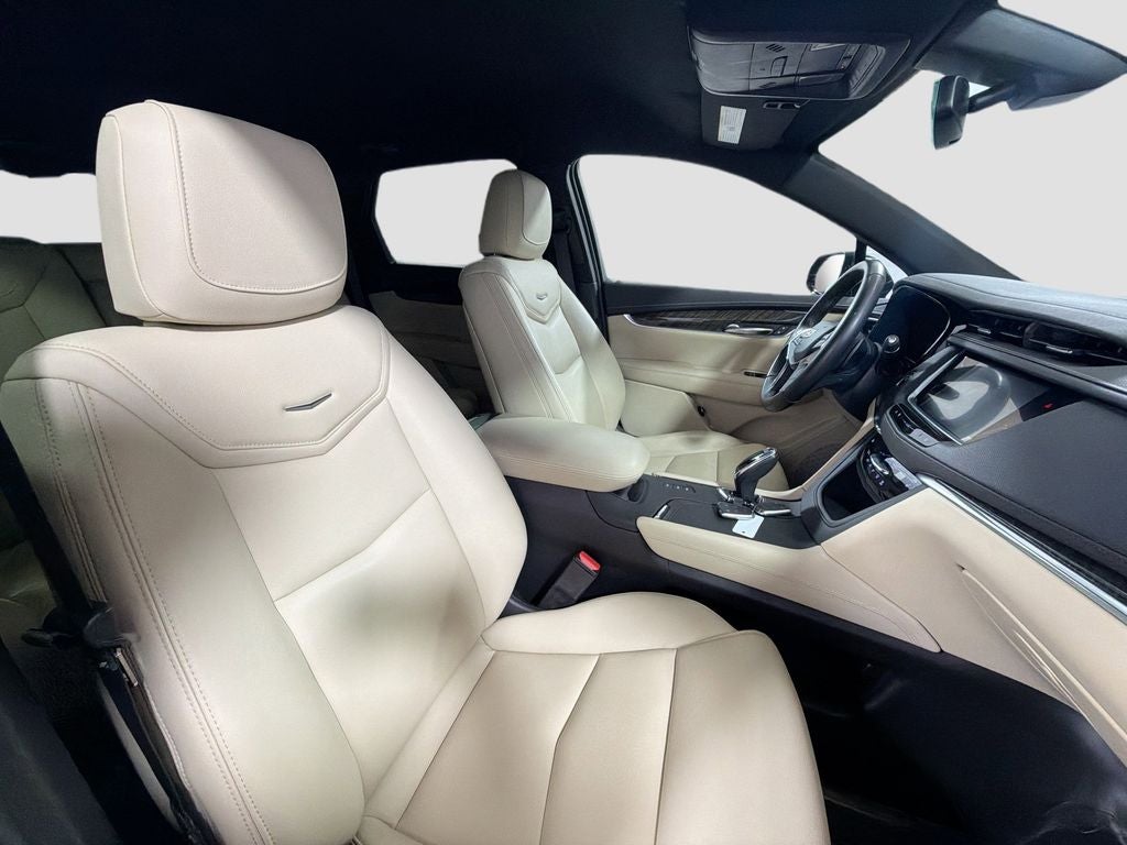 2019 Cadillac XT5 Base