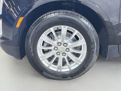 2019 Cadillac XT5 Base