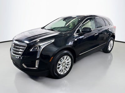 2019 Cadillac XT5 Base