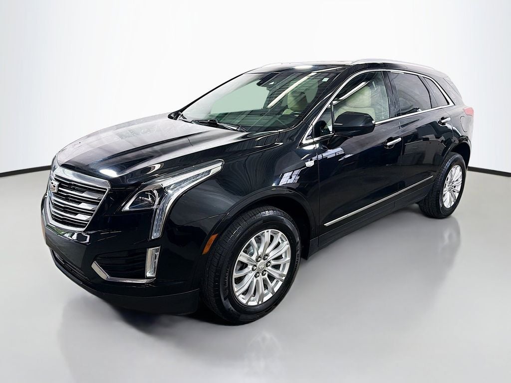 2019 Cadillac XT5 Base
