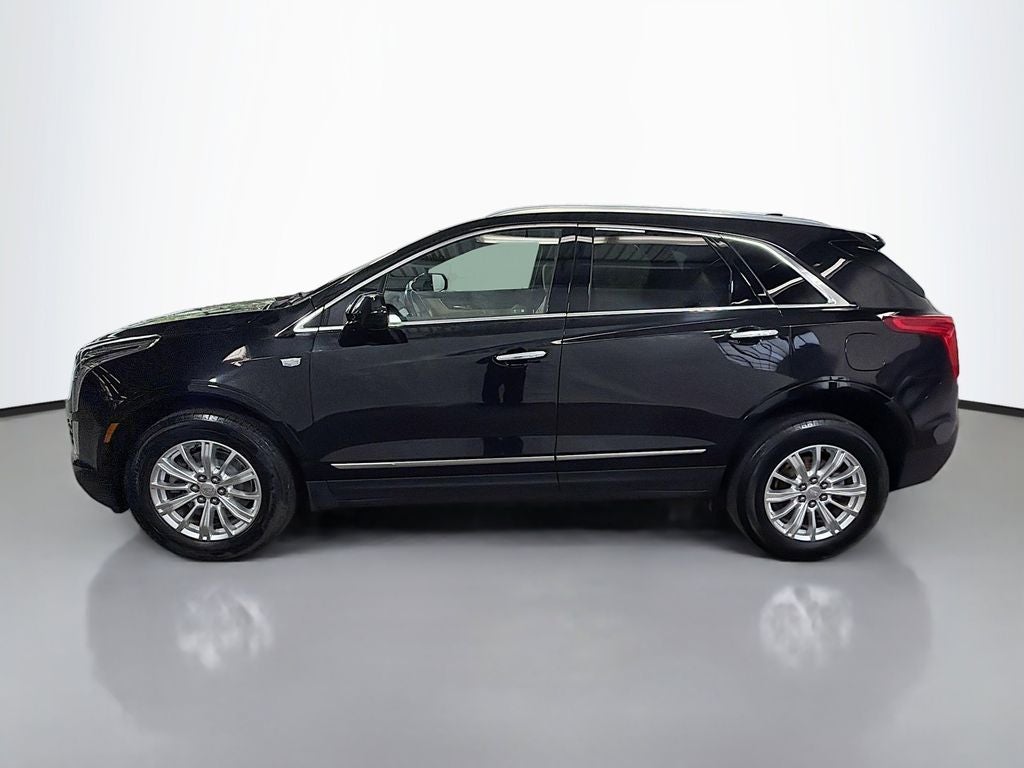 2019 Cadillac XT5 Base