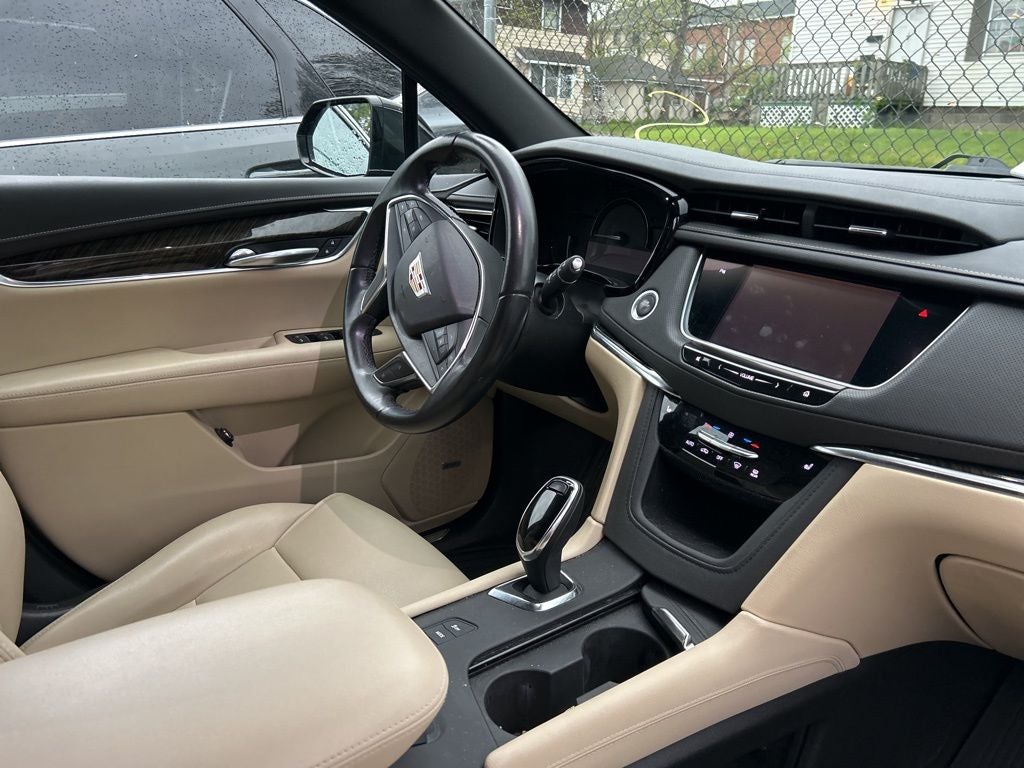 2019 Cadillac XT5 Base