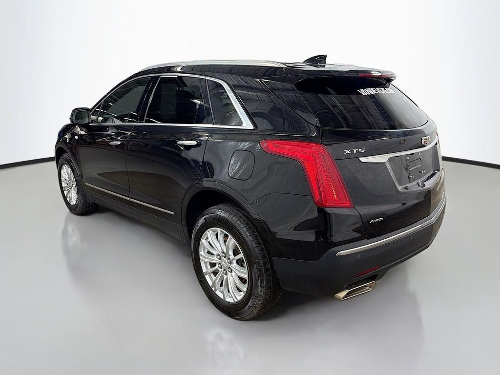 2019 Cadillac XT5 Base