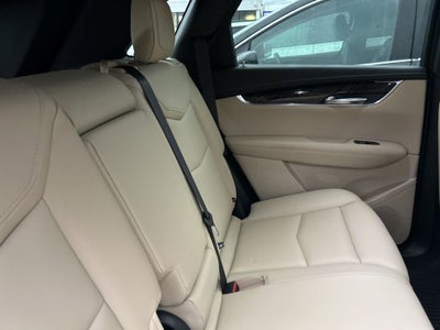 2019 Cadillac XT5 Base