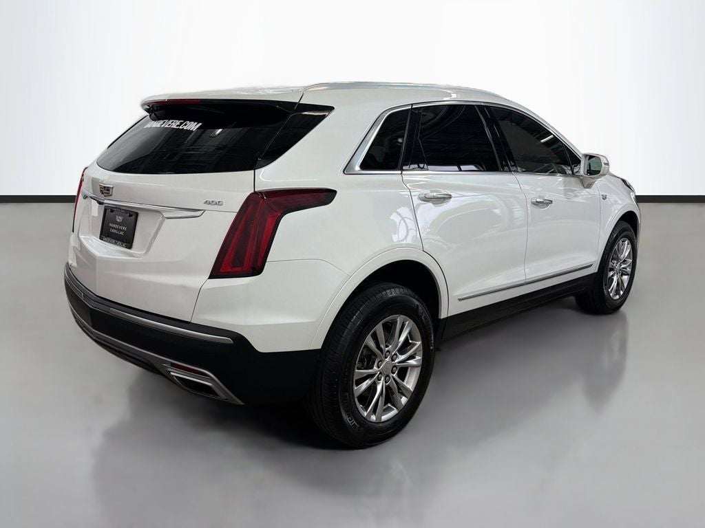 2020 Cadillac XT5 Premium Luxury