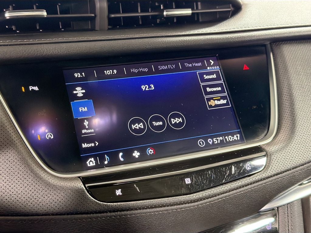 2020 Cadillac XT5 Premium Luxury