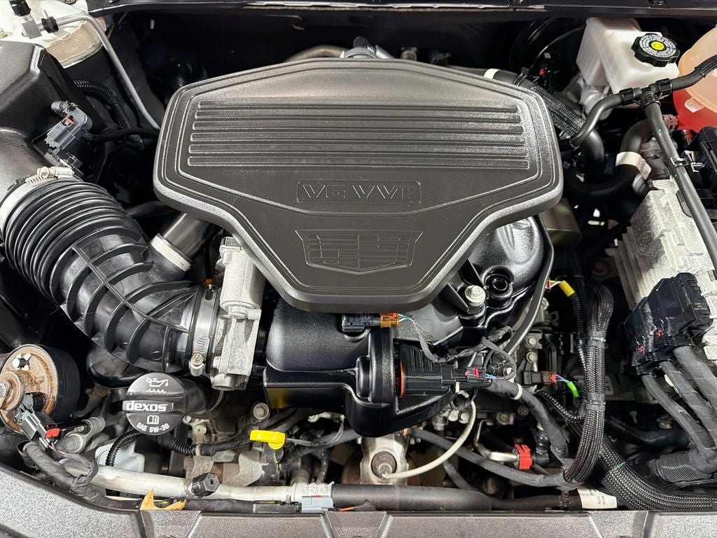 2020 Cadillac XT5 Premium Luxury