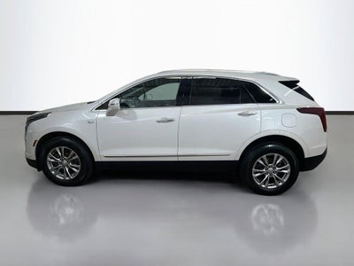 2020 Cadillac XT5 Premium Luxury