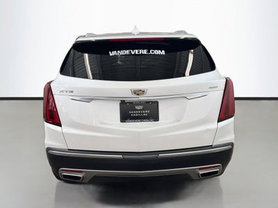 2020 Cadillac XT5 Premium Luxury
