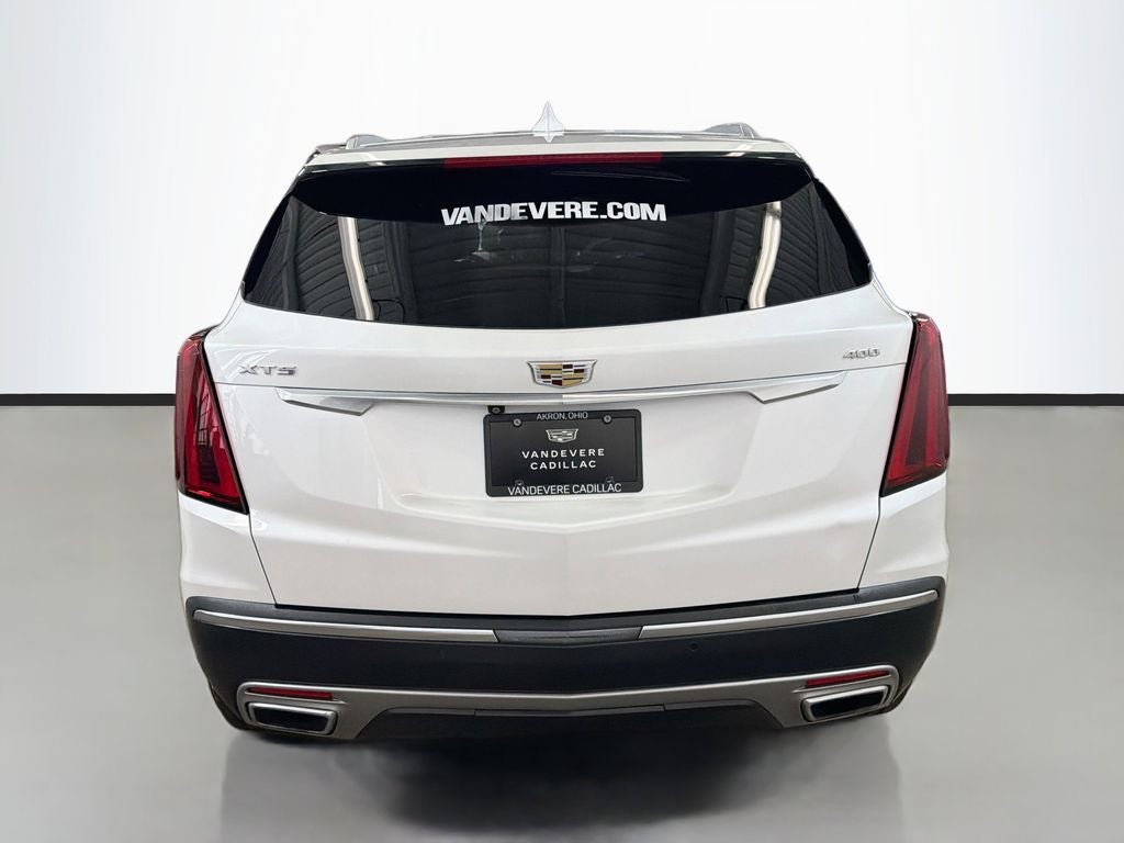 2020 Cadillac XT5 Premium Luxury