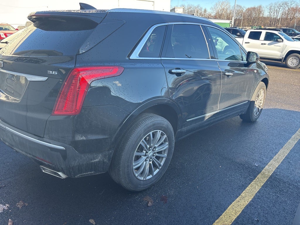 2019 Cadillac XT5 Luxury