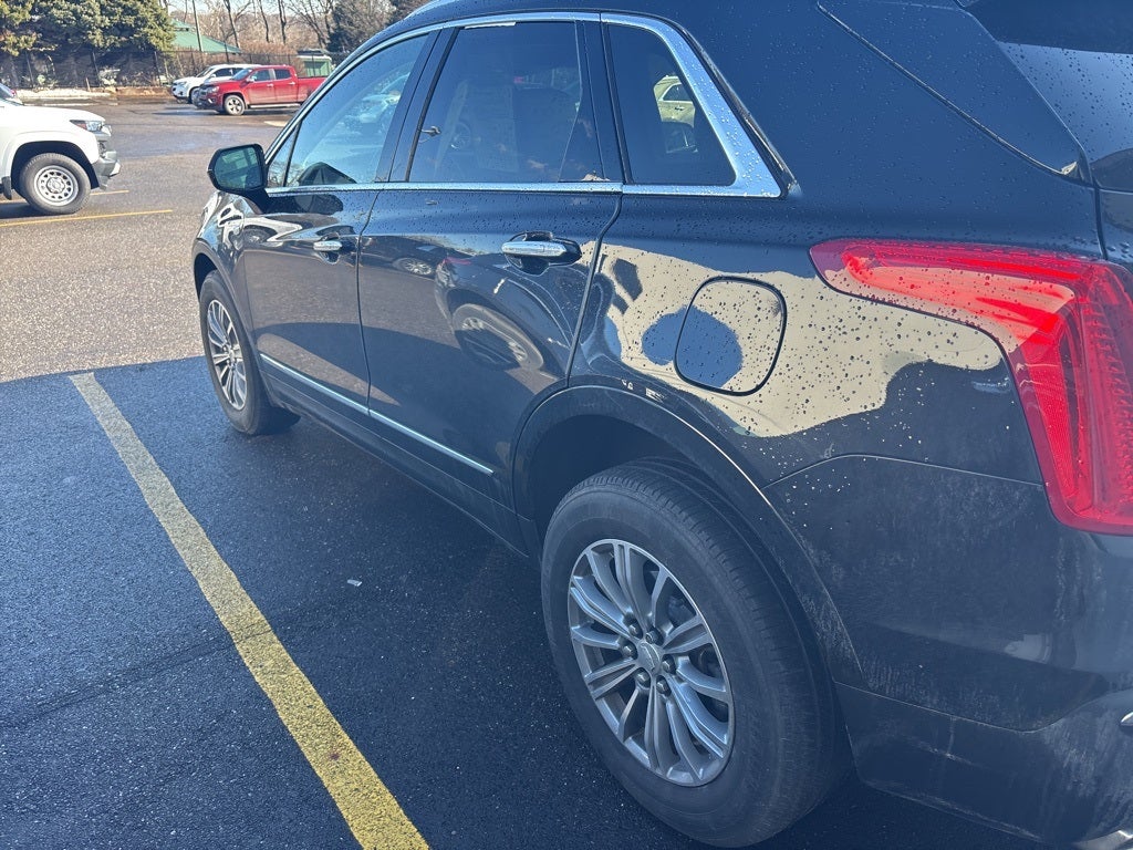 2019 Cadillac XT5 Luxury