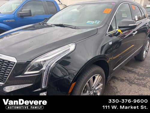 2024 Cadillac XT5 Premium Luxury