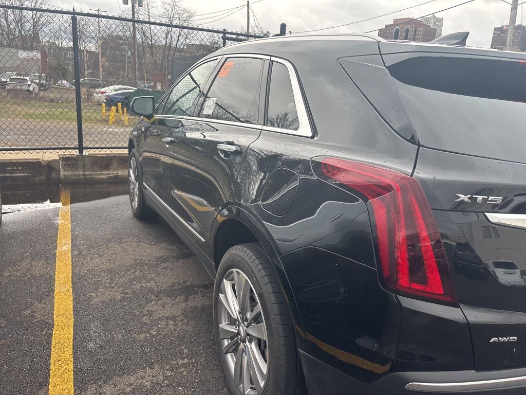 2024 Cadillac XT5 Premium Luxury