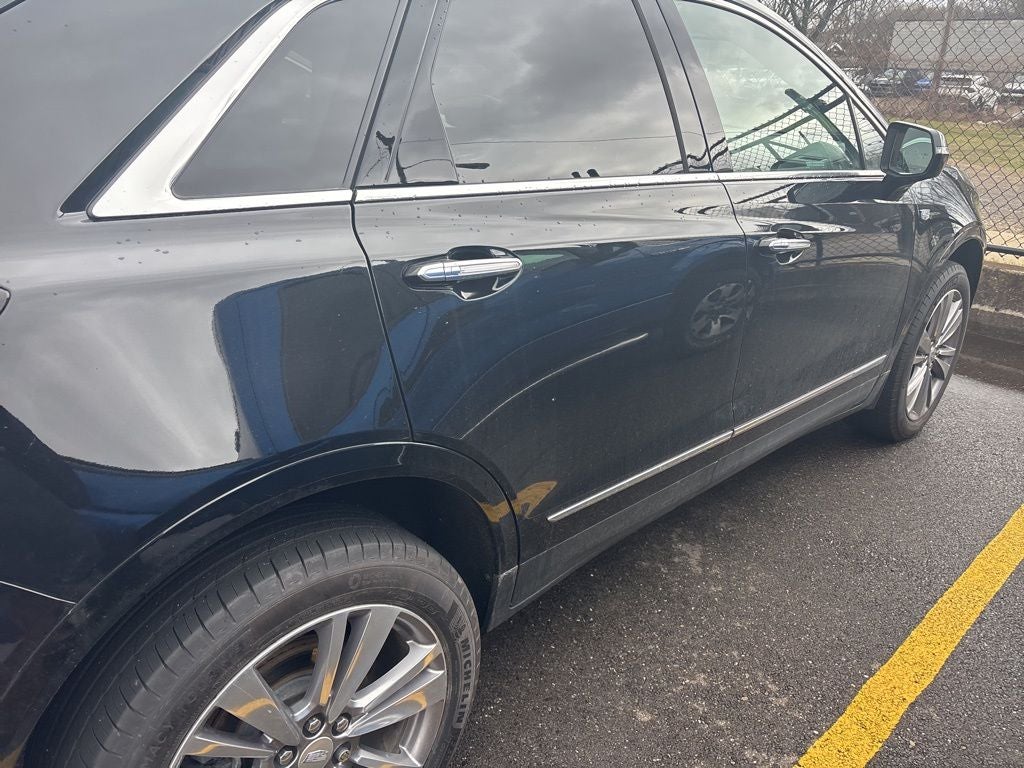 2024 Cadillac XT5 Premium Luxury