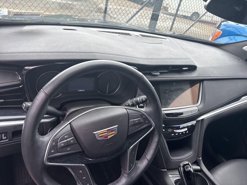 2024 Cadillac XT5 Premium Luxury